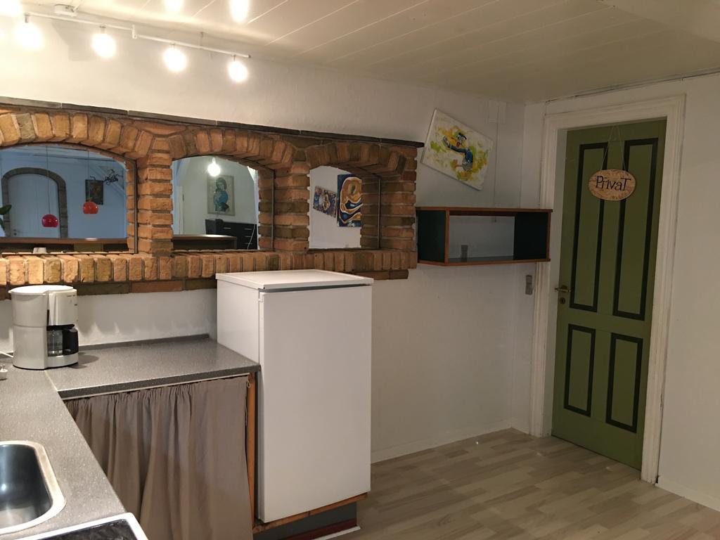 Studio Apartment In Hojer Exterior photo