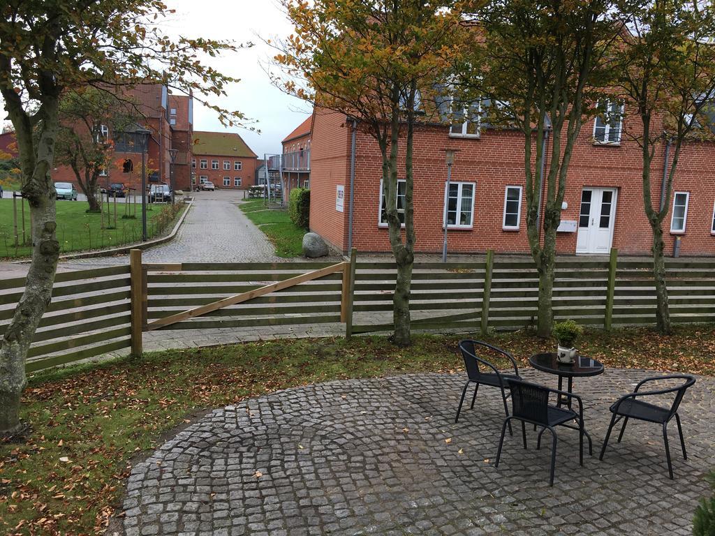 Studio Apartment In Hojer Exterior photo