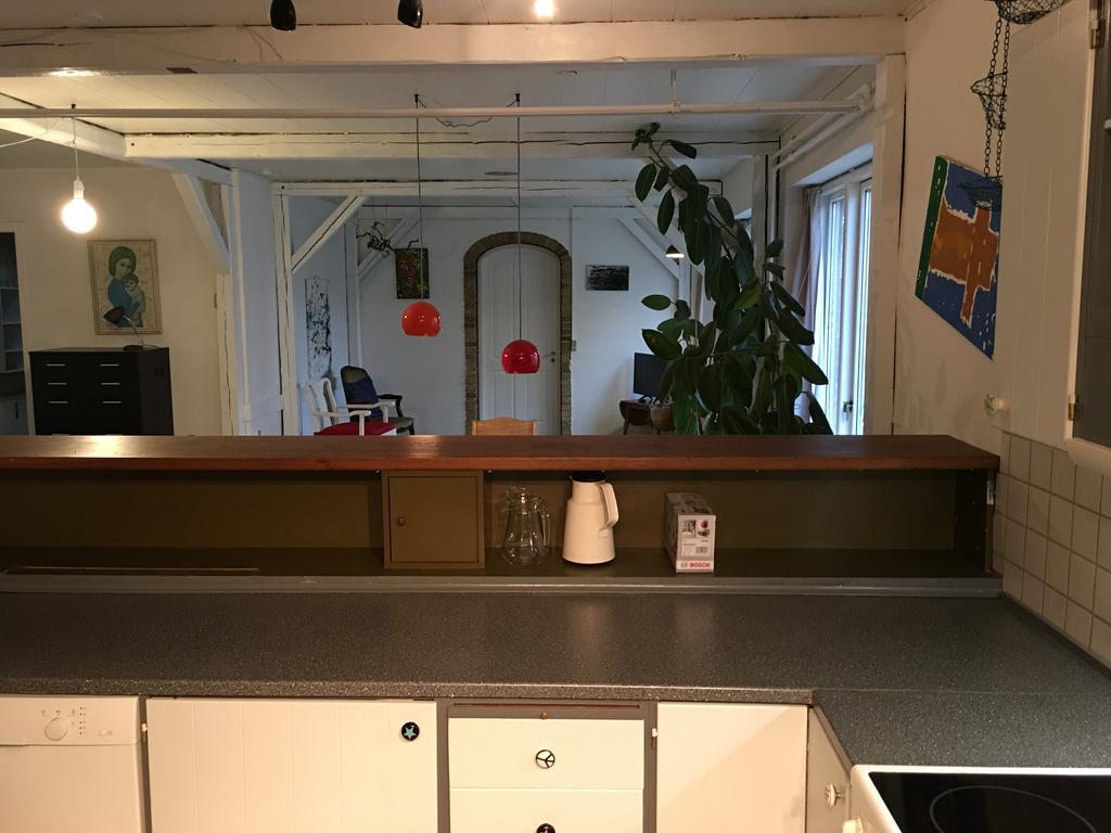Studio Apartment In Hojer Exterior photo