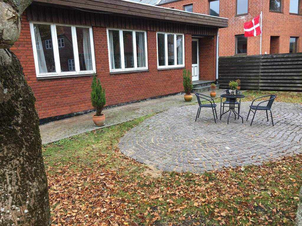 Studio Apartment In Hojer Exterior photo