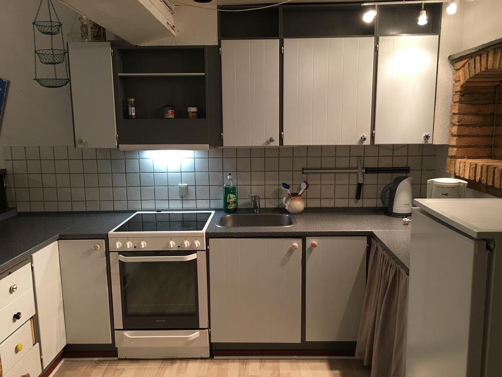Studio Apartment In Hojer Exterior photo