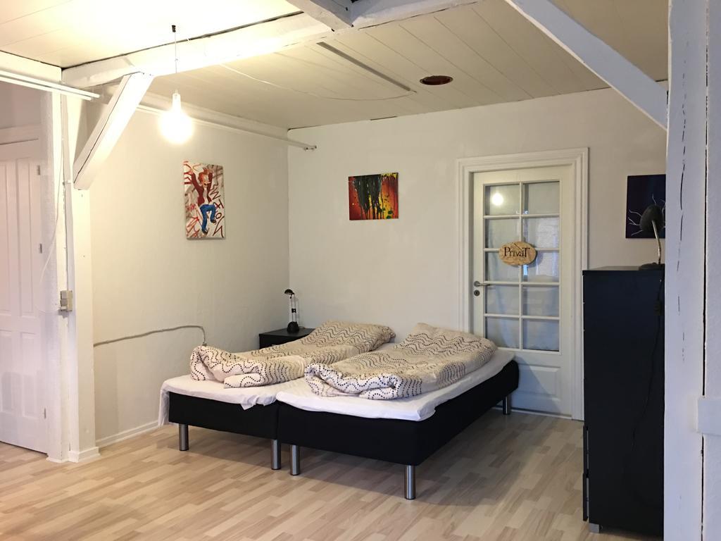 Studio Apartment In Hojer Exterior photo