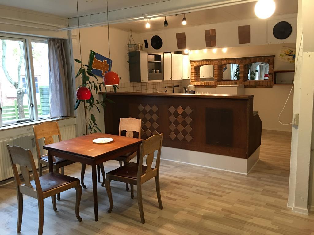 Studio Apartment In Hojer Exterior photo