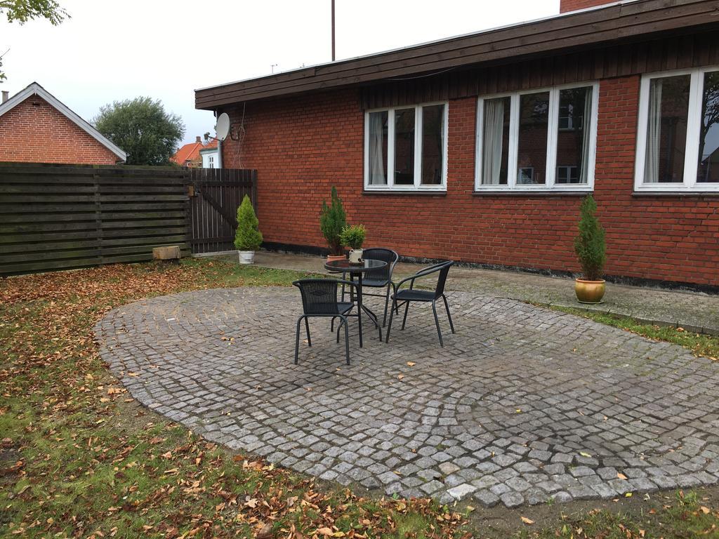 Studio Apartment In Hojer Exterior photo