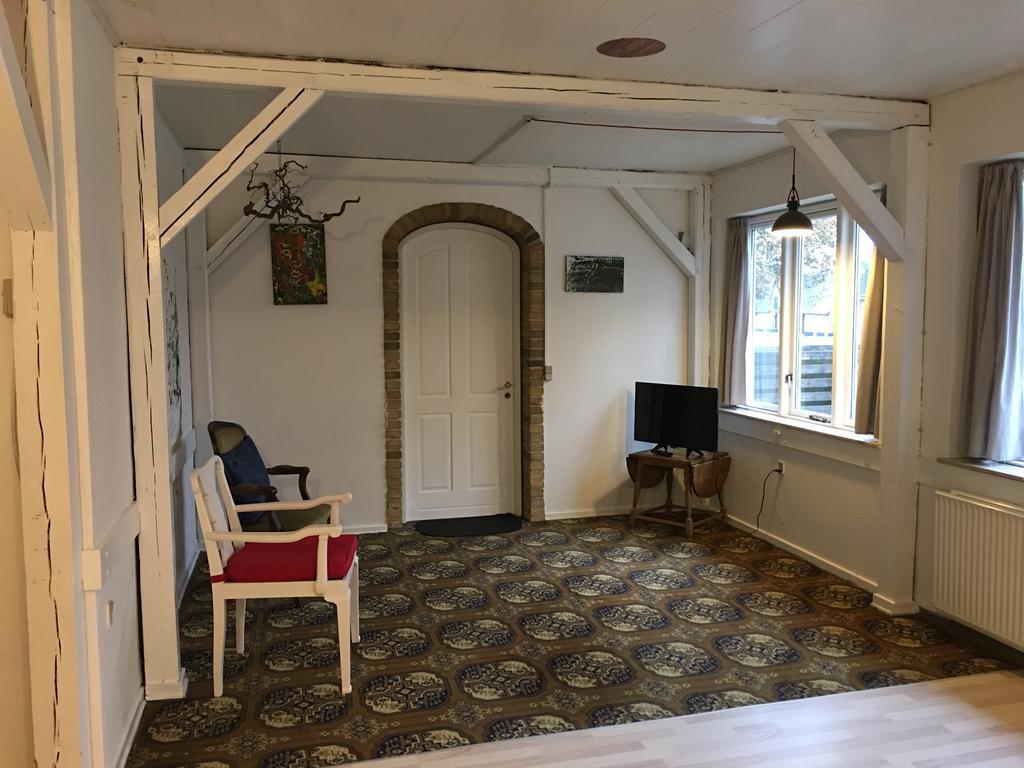 Studio Apartment In Hojer Exterior photo