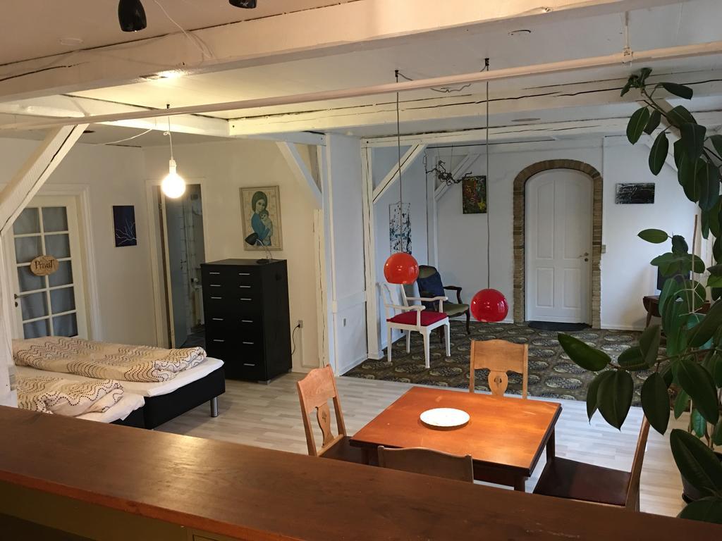 Studio Apartment In Hojer Exterior photo
